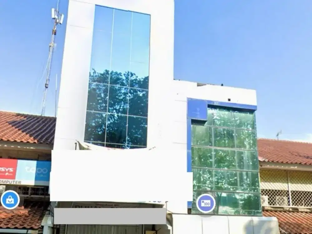 Ruko 3 Lantai di Boulevard Kelapa Gading