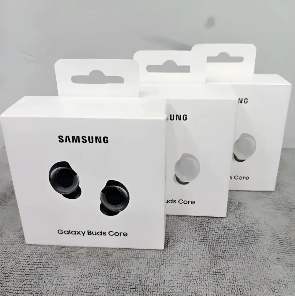SAMSUNG BUDS CORE | BARU DAN SEGEL | GARANSI RESMI SEIN