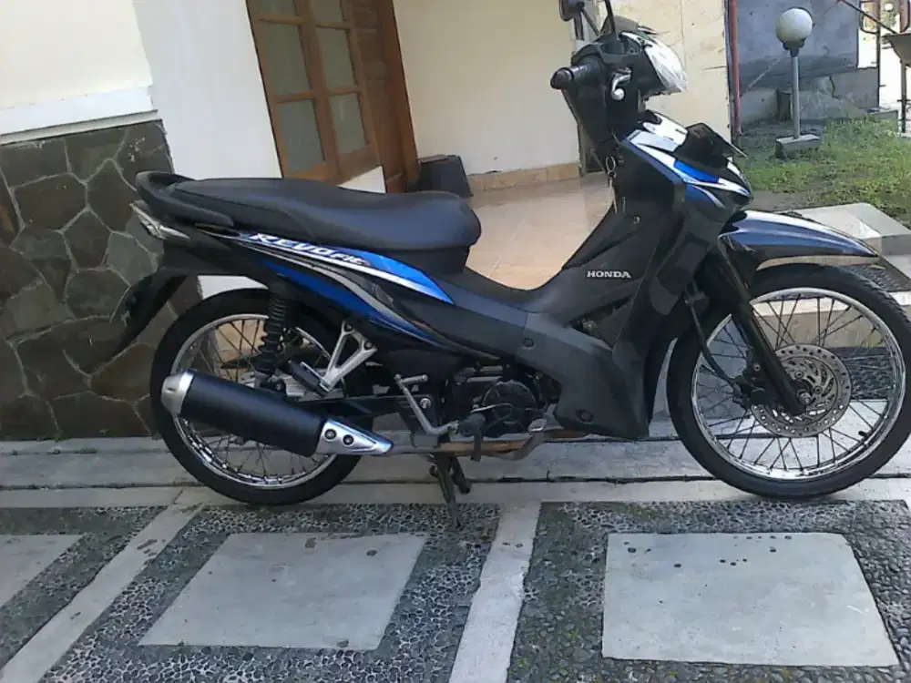 Honda Absolute Revo 110 Tahun 2010