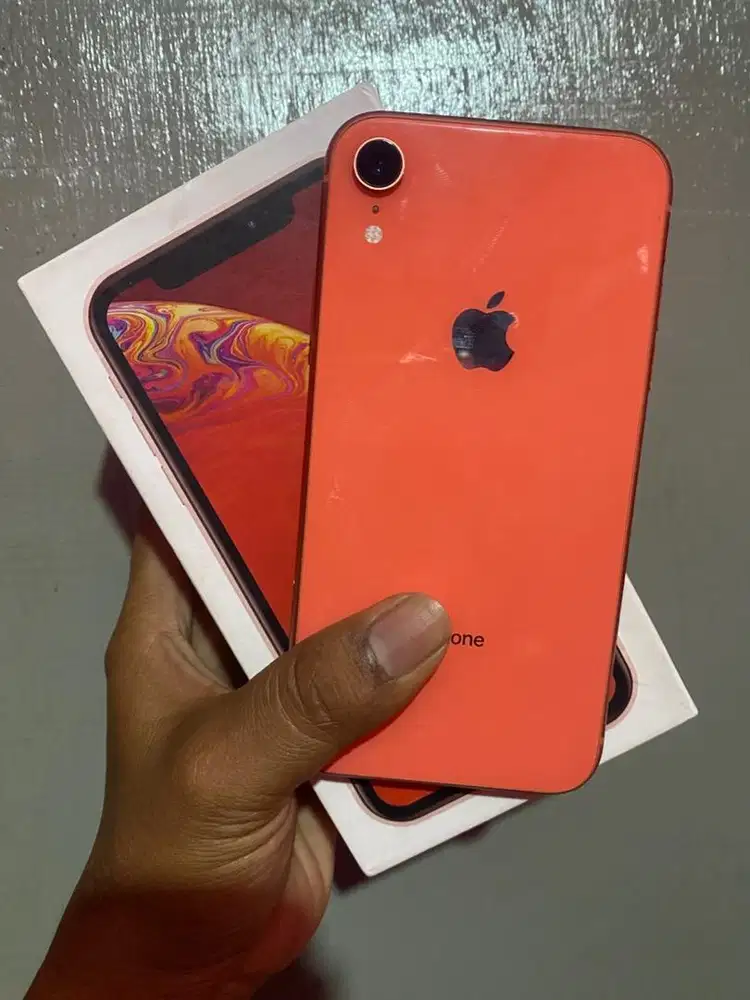 iPhone Xr 128gb