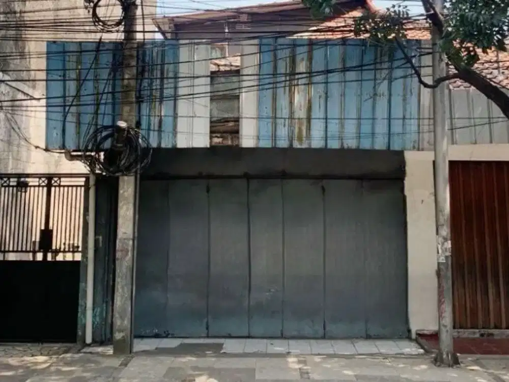 Dijual Murah Ruko Cocok untuk Usaha Lokasi Strategis di Alun - Alun Cimahi Bandung