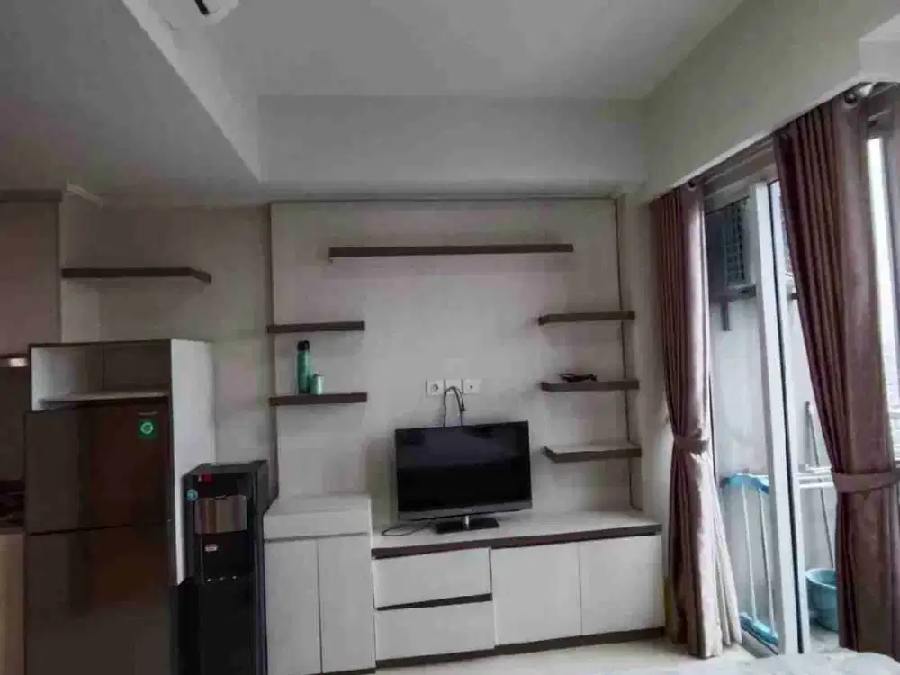sewa apartement green sedayu full furnish bagus