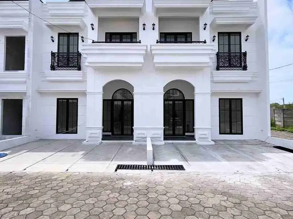 Rumah Murah Siap Huni Dalam Perumahan Besar Akses 2 Mobil di Cilodong Depok