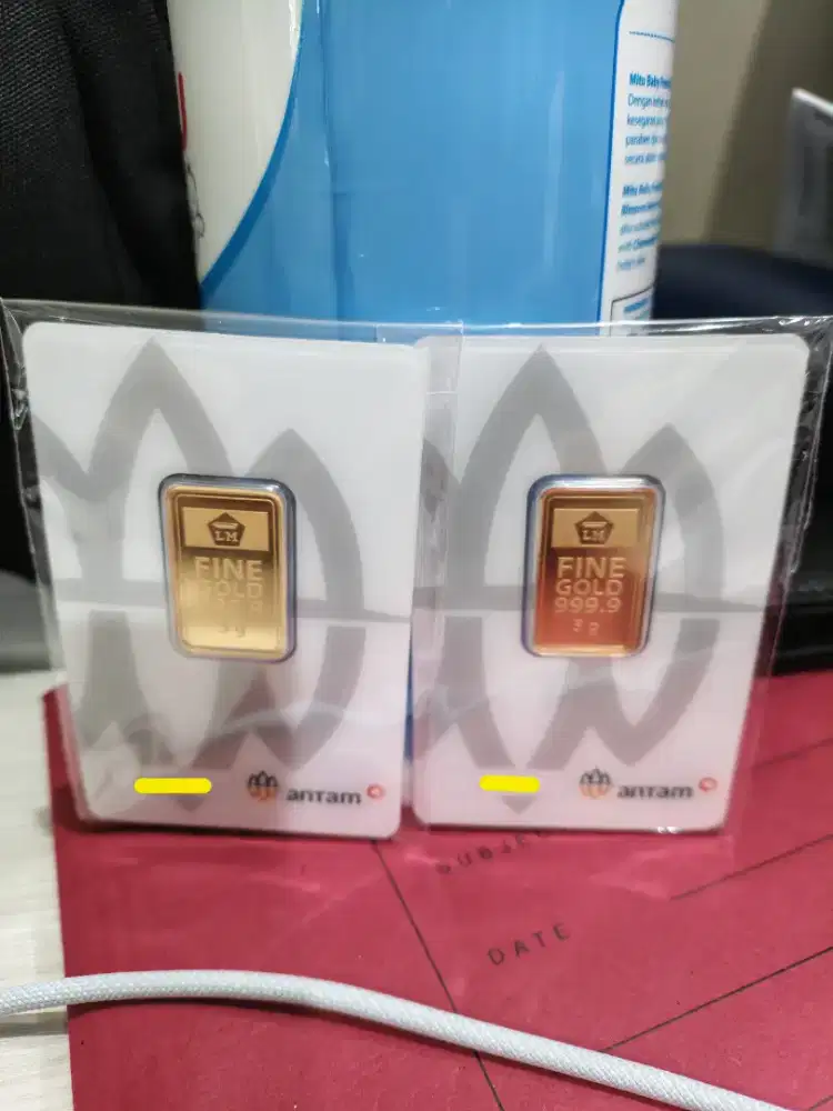 LM 5 gram 2026 Ada 2 keping