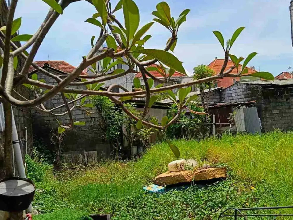 Di jual tanah jalan Tukad Balian , Denpasar, Bali