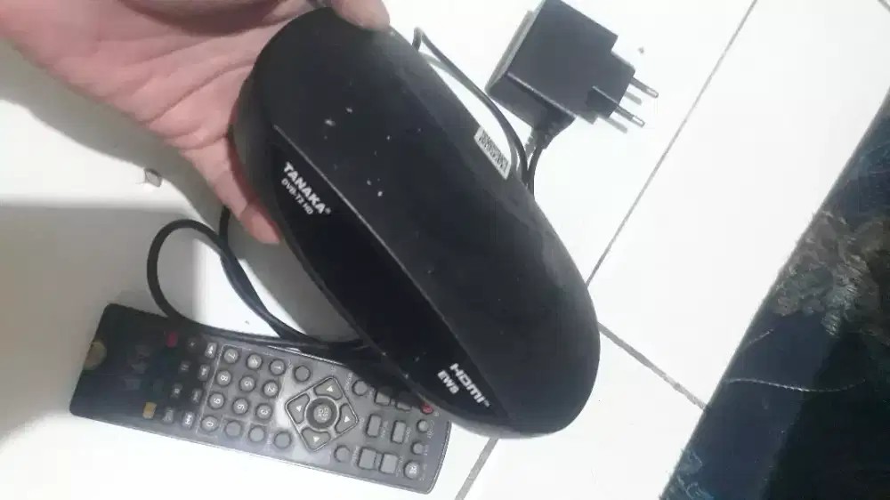 STB merk TANAKA edisi dibagi ga dipakai aja