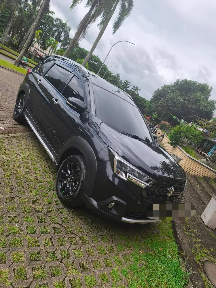 Ngapain Beli Baru? XL7 Alpha Hybrid AT 2023, Mulus & Terawat