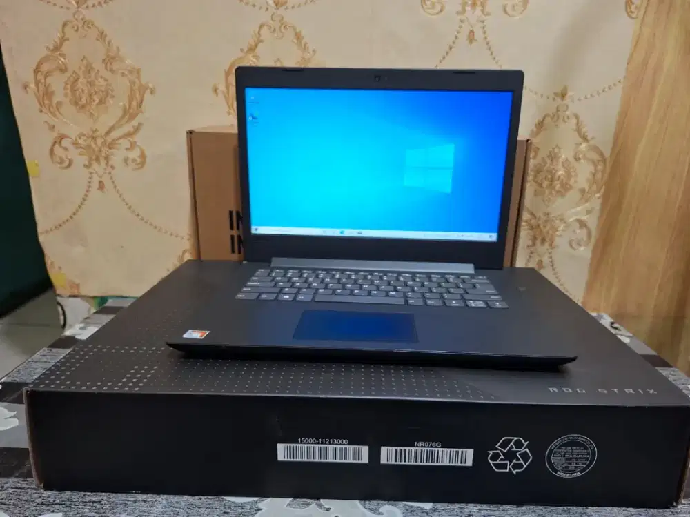 Laptop Lenovo Ideapad 130  + AMD A4 Radeon