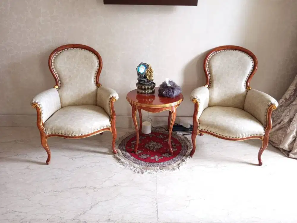 Klasik Eropa (Louis Style)