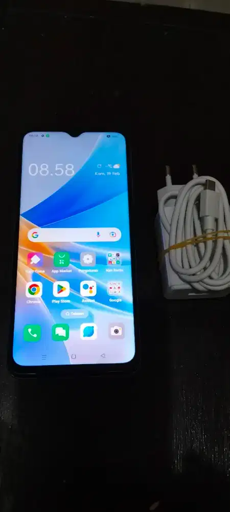 Jual HP Oppo A17