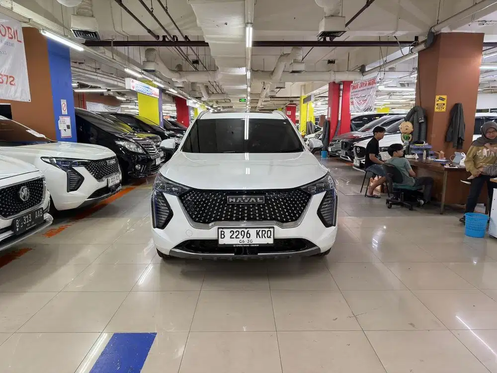 GWM HAVAL JOLION ULTRA HYBRID 2024 Matic