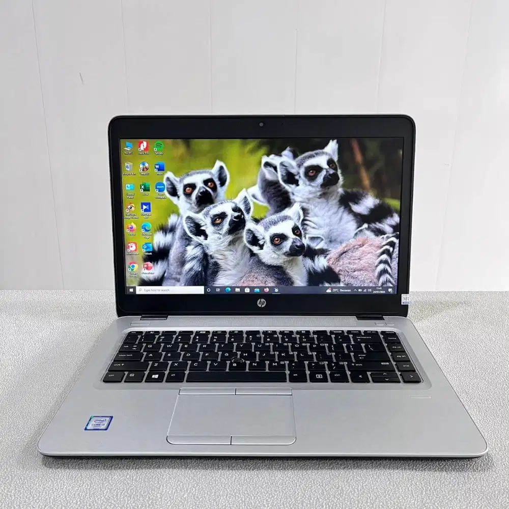 LAPTOP HP Elitebook 840 G3 Intel core i5 - 6200U RAM 8GB SSD 256GB