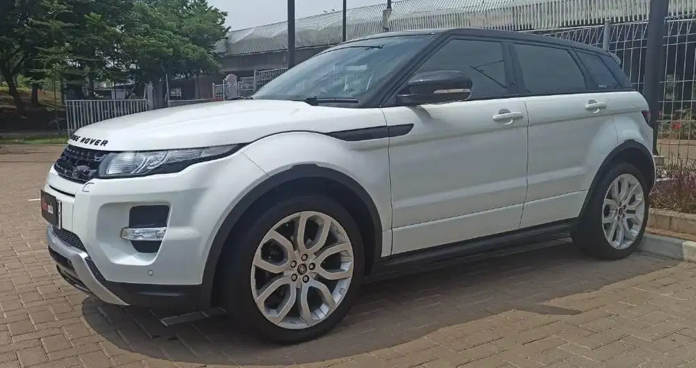 Range Rover Evoque 2.0At 2013/2014 kamera 5.tv3. dynamic luxury