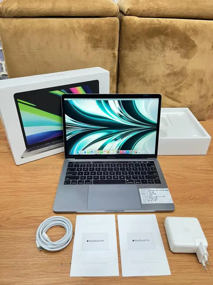 MacBook Pro Retina 13 (2018)