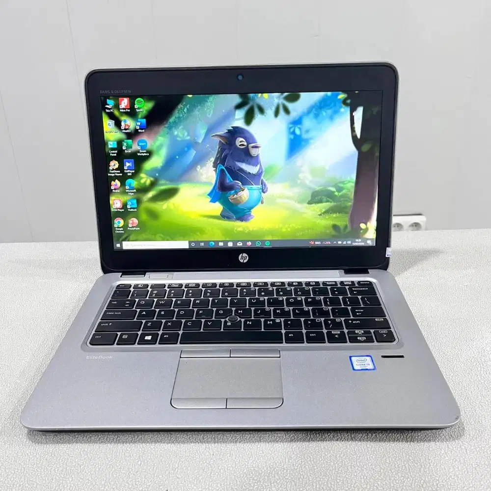 LAPTOP HP ELITEBOOK 820 G3 Intel core i5 - 6200U 8GB RAM 256GB SSD