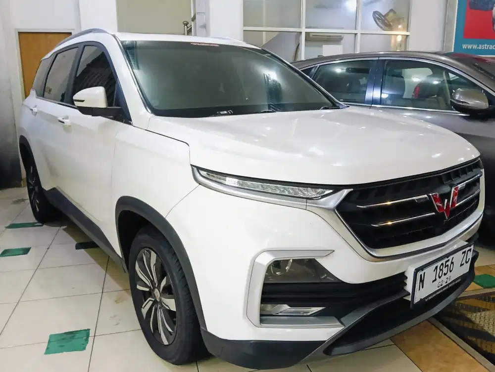 Wuling Almaz Almaz Lux 5 sheet ok