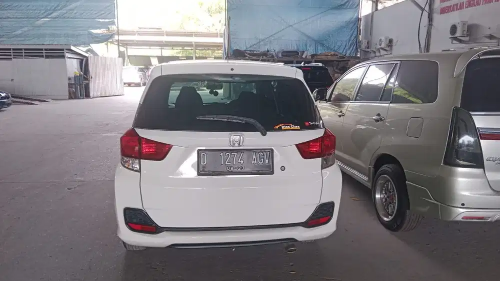 Honda Mobilio 2018 Bensin