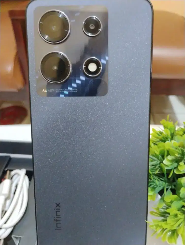 2nd Infinix Note 30-Lengkap Ex Garansi Resmi