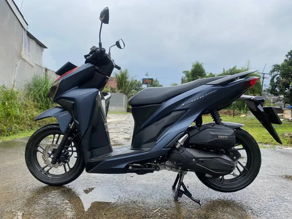 58@:DP:500RB B DEPOK NEW VARIO150CBS ISS