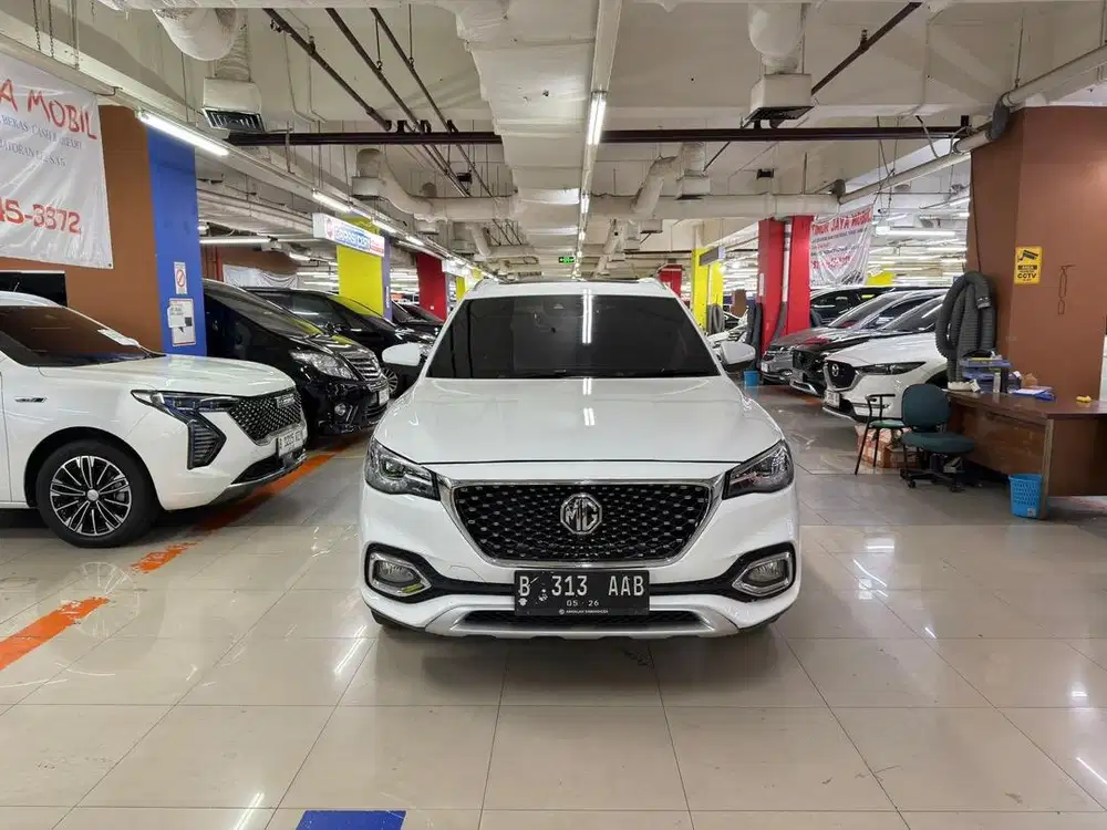 MG HS IGNITE 2021 Matic Sunroof Panoramic