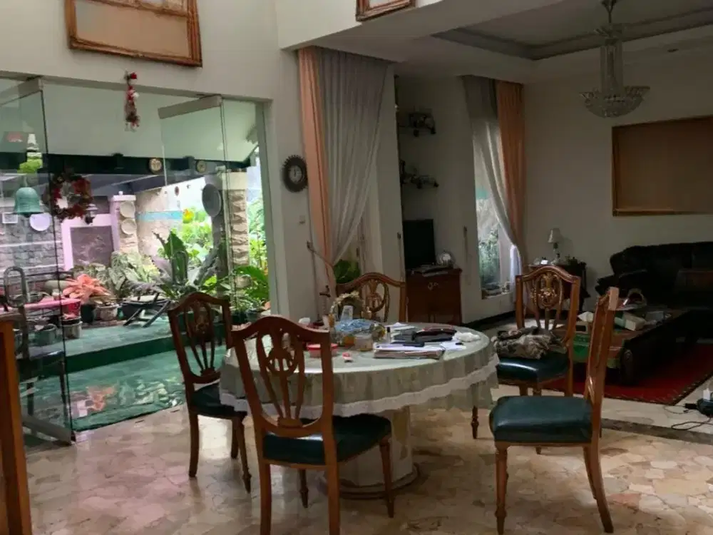 Termurah! Rumah di Sayap Tubagus Ismail Bandung