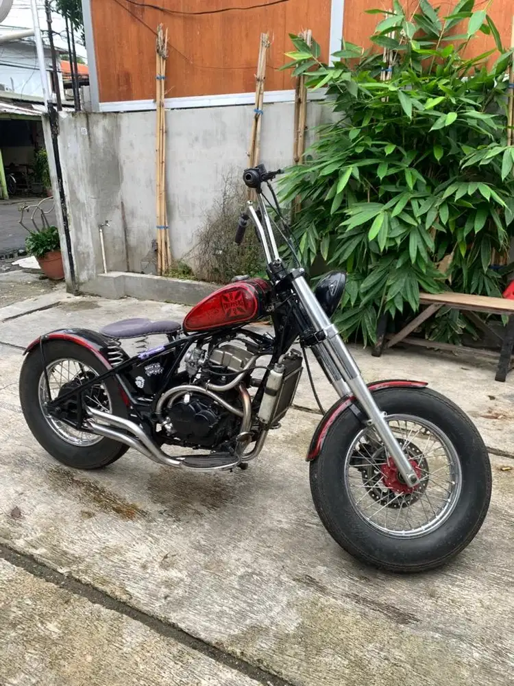 kaisar ruby custom 200cc (chopbob)