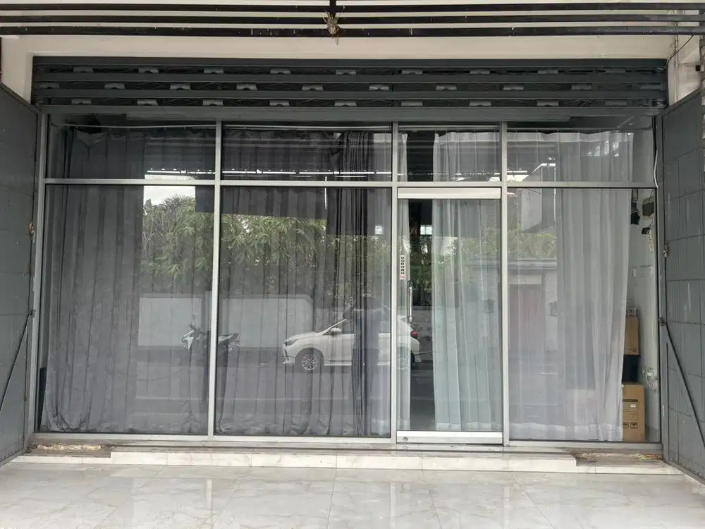 DIJUAL CEPAT KACA RUKO