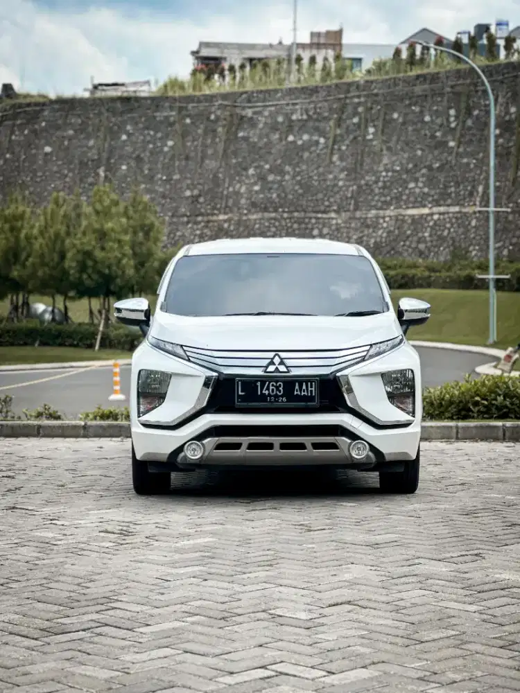 Xpander ultimate 2018 sangat istimewa,record servis,ternyaman,murah