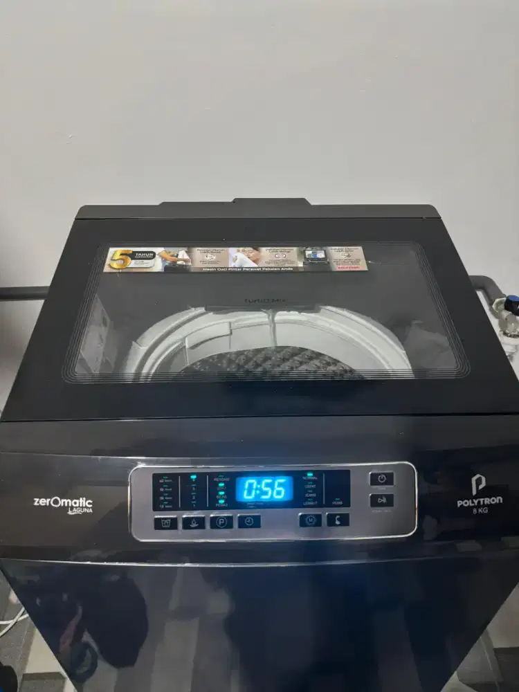 Mesin Cuci Polytron