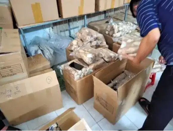 Lowongan staff Gudang Packing Online shop