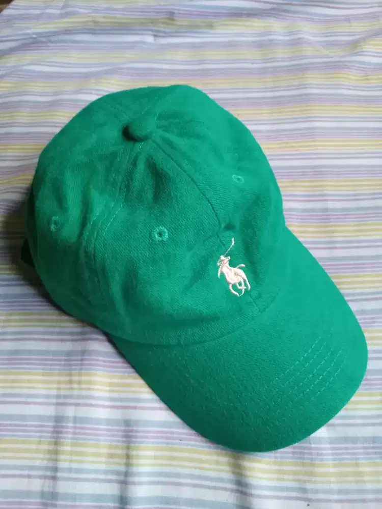 Topi Polo Premium Distro