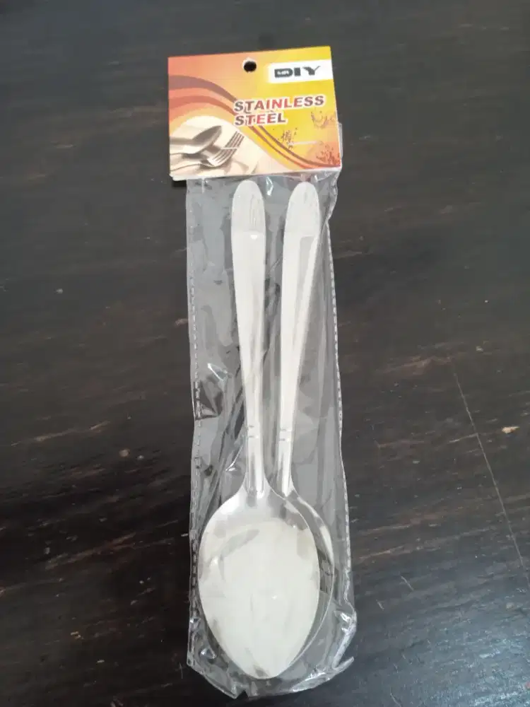 Sendok stainless steel