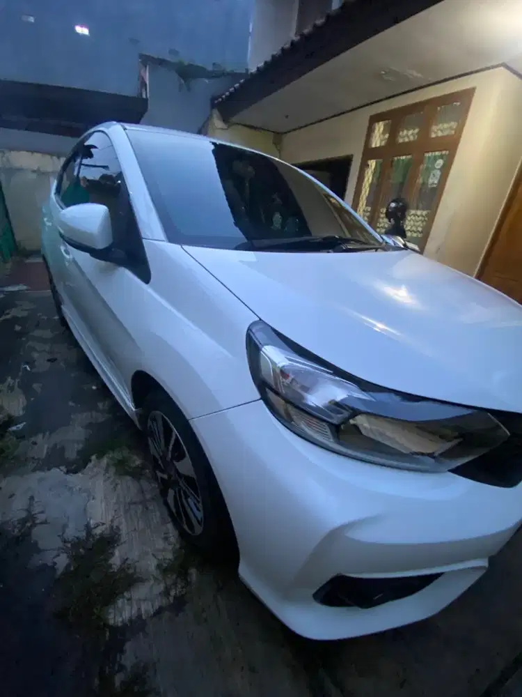 Honda Brio 2019 Bensin