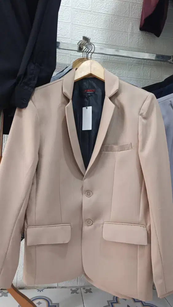 blazer jas pria premium by diango