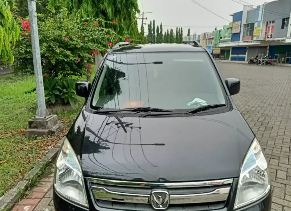 Suzuki Karimun wagon R tahun 2014 low km