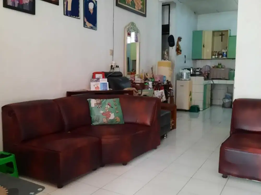 RUMAH ASRI NYAMAN LINGKUNGAN STRATEGIS SIAP HUNI DI TAMAN KOPO INDAH 1 TKI1 BANDUNG