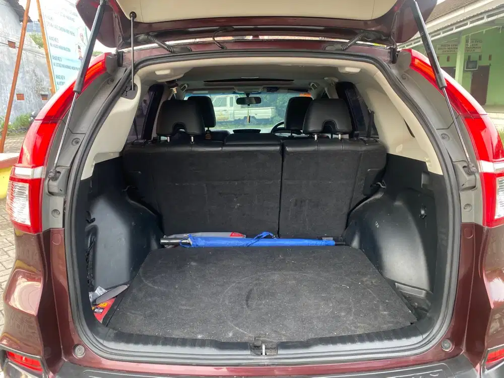 Honda CR-V 2015 Bensin