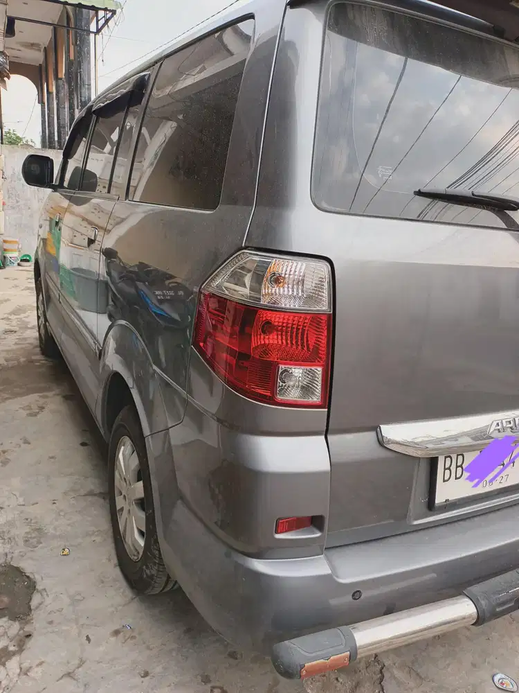 Suzuki APV 2011 Bensin