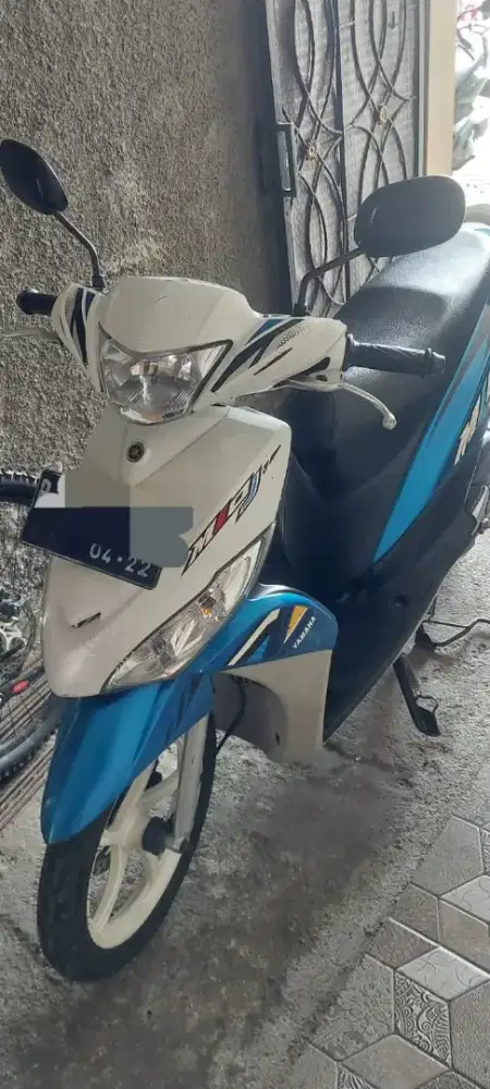 Yamaha Mio J 2012