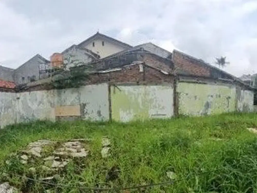 Dijual Tanah Kosong Strategis di dalam Komplek DEPLU Tangerang Kota