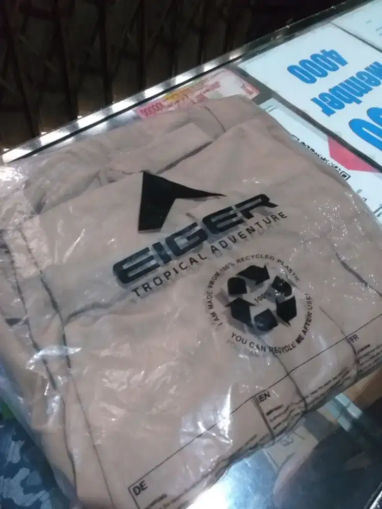 Eiger Cargo 2 in 1 Size 33