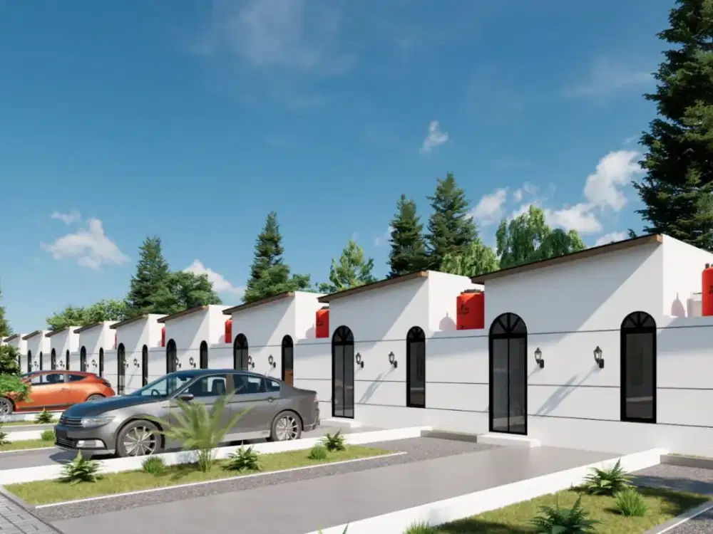 Hunian Baru Lingkungan Asri Di Utara Prambanan Cocok untuk Masa Pensiun