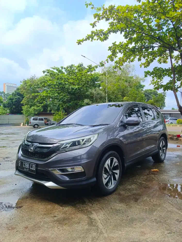 Honda CR-V 2.4 Prestige Dfender 2017