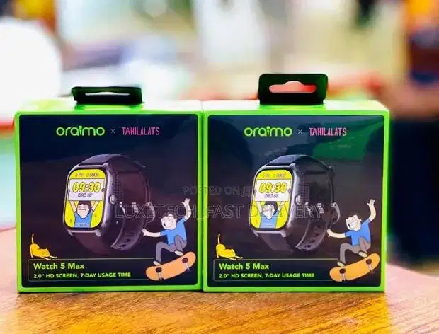 smartwatch oraimo osw 804