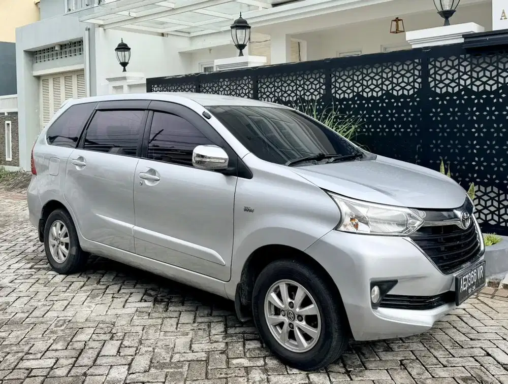 avanza G 2016 murah