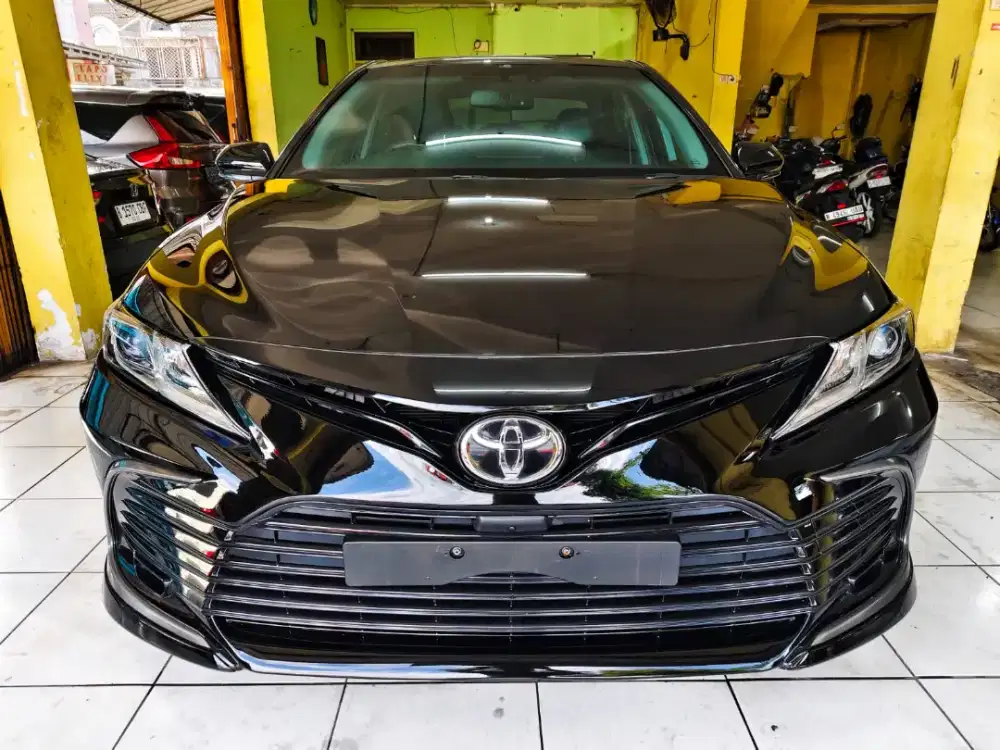 TOYOTA CAMRY V 2.5 SUNROOF AT 2022 MATIC LIKE NEW