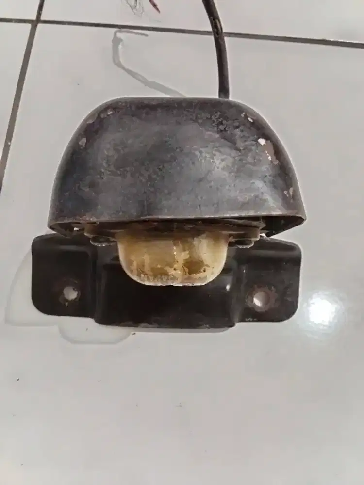 RUMAH LAMPU TAFT F50 ORIGINAL COPOTAN