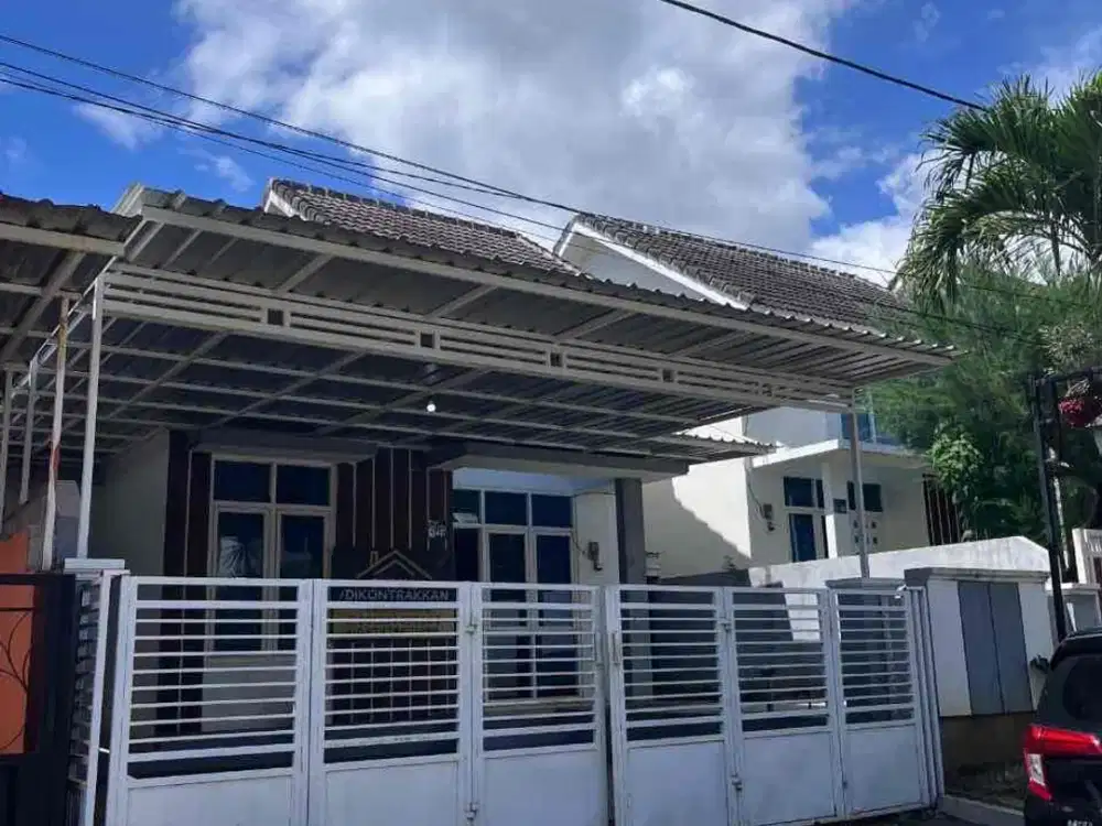 Di JUAL Villa Bukit Tidar