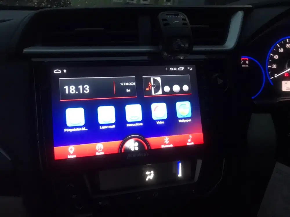 Honda Mobilio 2018 Bensin