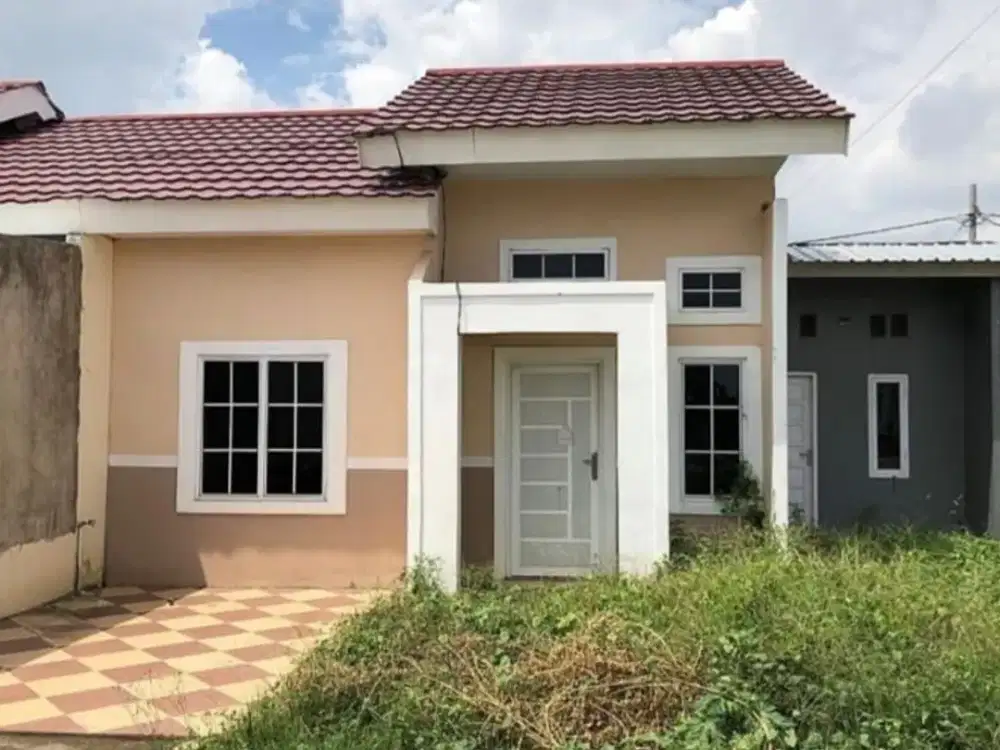 Dijual Rumah sekitar Jalan Poros Barombong, Gowa